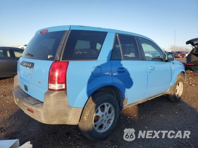 Trzecie zdjęcie samochodu z tyłu: 2005 SATURN VUE VIN:5GZCZ53445S848066 - miniatura
