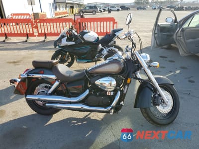 2024 HONDA VT750 CS JH2RC5089RK200532 - główne zdjęcie licytacji z USA - miniatura