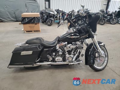 2008 HARLEY-DAVIDSON FLHX 1HD1KB4378Y669277 - główne zdjęcie licytacji z USA - miniatura