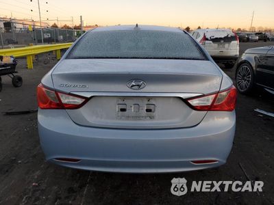 Zdjęcie 6 z 14 samochodu: 2012 HYUNDAI SONATA GLS VIN:5NPEB4AC7CH347512 - miniatura