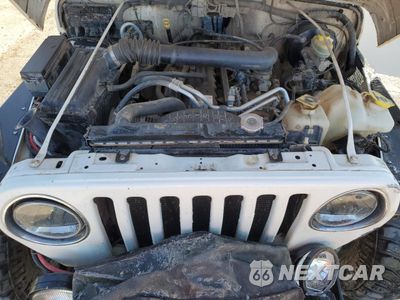 Zdjęcie 12 z 13 samochodu: 2006 JEEP WRANGLER / TJ UNLIMITED RUBICON VIN:1J4FA64S46P731188 - miniatura