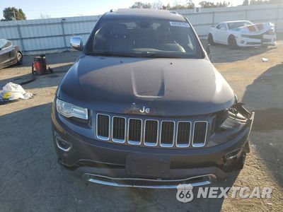 Piąte zdjęcie samochodu w środku: 2015 JEEP GRAND CHEROKEE LIMITED VIN:1C4RJFBG5FC840445 - miniatura
