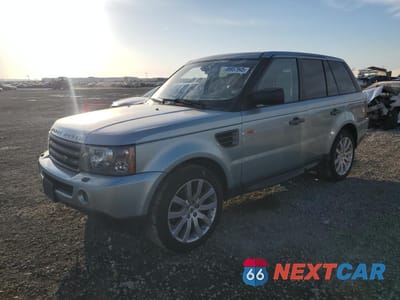 2006 LAND ROVER RANGE ROVER SPORT HSE SALSF254X6A982081 - główne zdjęcie licytacji z USA - miniatura