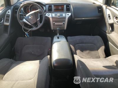 Zdjęcie 8 z 13 samochodu: 2011 NISSAN MURANO S VIN:JN8AZ1MU1BW053257 - miniatura