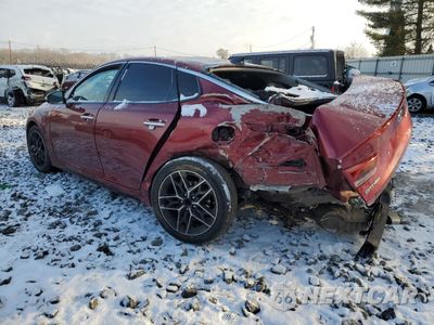 Drugie zdjęcie samochodu z przodu: 2020 KIA OPTIMA LX VIN:5XXGT4L36LG433263 - miniatura