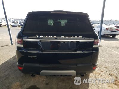 Zdjęcie 6 z 14 samochodu: 2014 LAND ROVER RANGE ROVER SPORT HSE VIN:SALWR2WF0EA377008 - miniatura