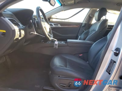 Zdjęcie 7 z 12 samochodu: 2017 GENESIS G80 BASE VIN:KMHGN4JE1HU171888 - miniatura
