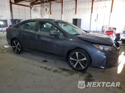 Czwarte zdjęcie samochodu z boku: 2017 SUBARU IMPREZA SPORT VIN:4S3GKAK66H1608224 - miniatura