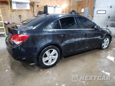 Trzecie zdjęcie samochodu z tyłu: 2014 CHEVROLET CRUZE VIN:1G1P75SZ5E7265510 - miniatura