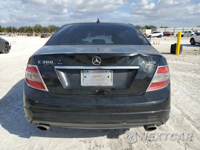 Zdjęcie 6 z 14 samochodu: 2010 MERCEDES-BENZ C 300 4MATIC VIN:WDDGF8BB2AR131072 - miniatura