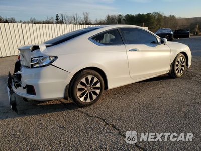 Trzecie zdjęcie samochodu z tyłu: 2014 HONDA ACCORD EXL VIN:1HGCT1B87EA013229 - miniatura