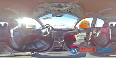 Zdjęcie 13 z 14 samochodu: 2003 MERCEDES-BENZ C 240 4MATIC VIN:WDBRF81J63F396110 - miniatura