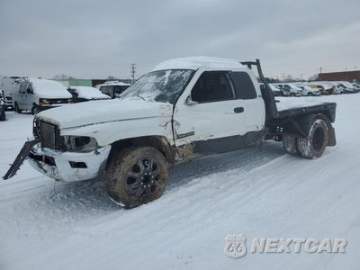 1999 DODGE RAM 3500 1B7MC3366XJ521951 - główne zdjęcie licytacji z USA - miniatura