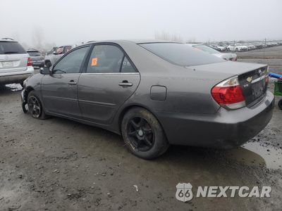 Drugie zdjęcie samochodu z przodu: 2005 TOYOTA CAMRY LE VIN:4T1BE32K45U977390 - miniatura
