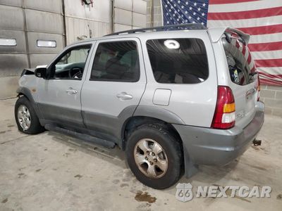 Drugie zdjęcie samochodu z przodu: 2002 MAZDA TRIBUTE LX VIN:4F2YU08182KM55819 - miniatura