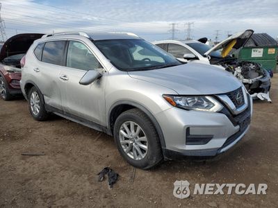 Czwarte zdjęcie samochodu z boku: 2020 NISSAN ROGUE S VIN:JN8AT2MV3LW113105 - miniatura