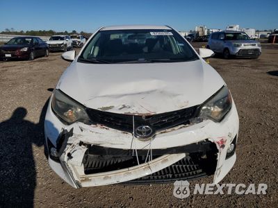 Piąte zdjęcie samochodu w środku: 2015 TOYOTA COROLLA L VIN:5YFBURHE7FP360558 - miniatura