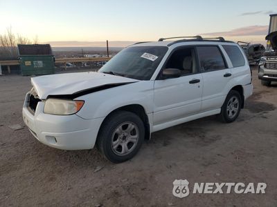 2006 SUBARU FORESTER 2.5X JF1SG63606H715965 - główne zdjęcie licytacji z USA - miniatura