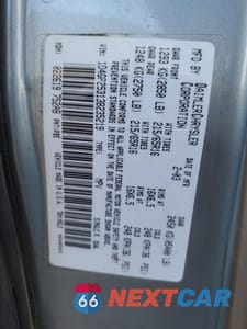 Zdjęcie 14 z 14 samochodu: 2003 DODGE CARAVAN SE VIN:1D4GP25313B235219 - miniatura
