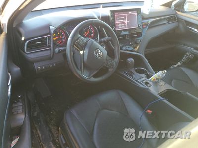 Zdjęcie 8 z 13 samochodu: 2022 TOYOTA CAMRY XSE VIN:4T1K61AK4NU070884 - miniatura