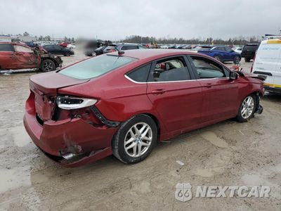 Trzecie zdjęcie samochodu z tyłu: 2013 FORD FUSION SE VIN:3FA6P0H71DR183637 - miniatura