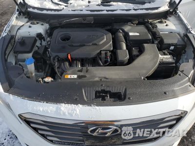 Zdjęcie 13 z 14 samochodu: 2016 HYUNDAI SONATA SPORT VIN:5NPE34AF3GH346578 - miniatura