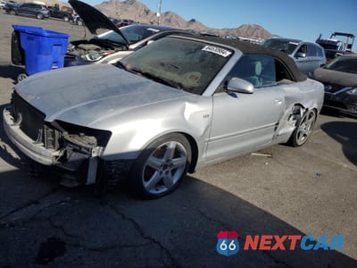 2005 AUDI A4 1.8 CABRIOLET WAUAC48H85K012872 - główne zdjęcie licytacji z USA - miniatura