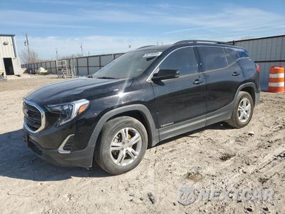 2020 GMC TERRAIN SLE 3GKALMEVXLL310711 - główne zdjęcie licytacji z USA - miniatura