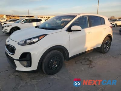 2021 KIA SPORTAGE LX KNDPM3AC3M7930629 - główne zdjęcie licytacji z USA - miniatura