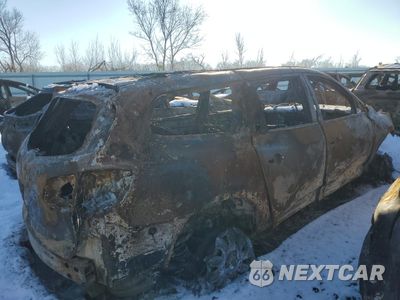Trzecie zdjęcie samochodu z tyłu: 2014 BUICK ENCLAVE VIN:5GAKVBKD2EJ347337 - miniatura