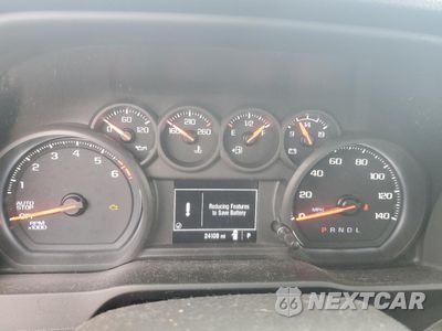 Zdjęcie 9 z 16 samochodu: 2023 CHEVROLET SILVERADO C1500 VIN:3GCNAAED0PG104319 - miniatura
