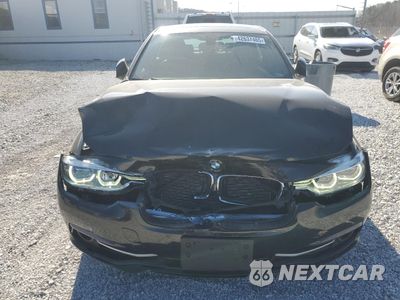 Piąte zdjęcie samochodu w środku: 2016 BMW 328 XI SULEV VIN:WBA8E3G58GNT78066 - miniatura