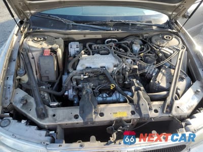 Zdjęcie 12 z 12 samochodu: 2001 BUICK CENTURY LIMITED VIN:2G4WY55J511212475 - miniatura