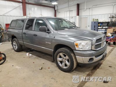 Czwarte zdjęcie samochodu z boku: 2008 DODGE RAM 1500 ST VIN:1D7HU18298J233275 - miniatura
