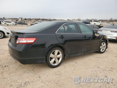 Trzecie zdjęcie samochodu z tyłu: 2011 TOYOTA CAMRY BASE VIN:4T1BF3EK0BU160924 - miniatura