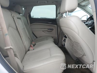 Zdjęcie 10 z 14 samochodu: 2012 CADILLAC SRX LUXURY COLLECTION VIN:3GYFNAE35CS620144 - miniatura