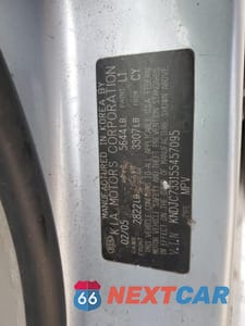 Zdjęcie 15 z 15 samochodu: 2005 KIA SORENTO EX VIN:KNDJC733155457095 - miniatura