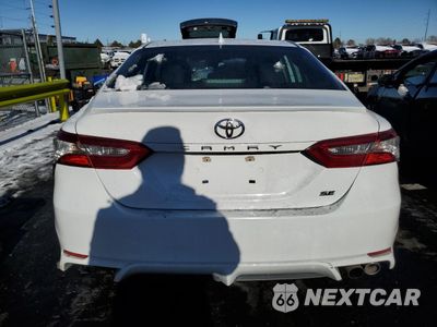 Zdjęcie 6 z 15 samochodu: 2019 TOYOTA CAMRY L VIN:4T1B11HK0KU802699 - miniatura
