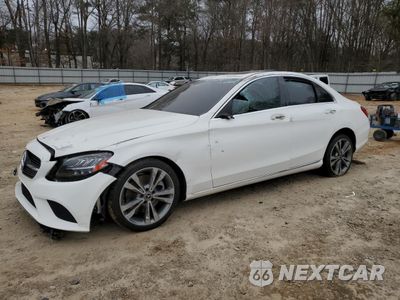 2020 MERCEDES-BENZ C 300 W1KWF8DB4LR595606 - główne zdjęcie licytacji z USA - miniatura