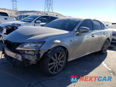 2015 LEXUS GS 350 JTHCE1BL6FA001652 - główne zdjęcie licytacji z USA - miniatura