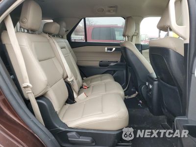 Zdjęcie 12 z 15 samochodu: 2020 FORD EXPLORER XLT VIN:1FMSK8DH4LGB65137 - miniatura