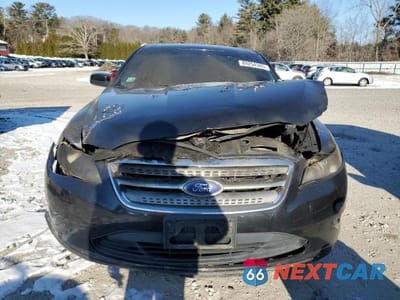 Piąte zdjęcie samochodu w środku: 2011 FORD TAURUS SEL VIN:1FAHP2EW4BG162785 - miniatura