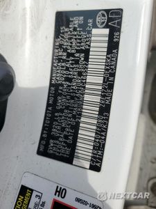 Zdjęcie 14 z 14 samochodu: 2015 TOYOTA COROLLA L VIN:2T1BURHE0FC466527 - miniatura