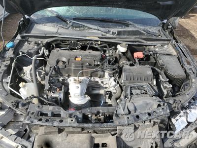 Zdjęcie 11 z 12 samochodu: 2022 HONDA CIVIC SPORT VIN:2HGFE2F50NH506829 - miniatura