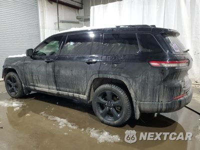 Drugie zdjęcie samochodu z przodu: 2023 JEEP GRAND CHEROKEE L LAREDO VIN:1C4RJKAG8P8810127 - miniatura