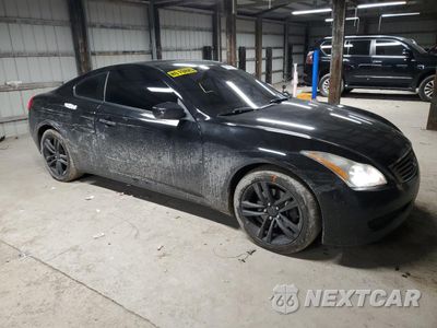 Czwarte zdjęcie samochodu z boku: 2009 INFINITI G37 VIN:JNKCV64F79M650285 - miniatura
