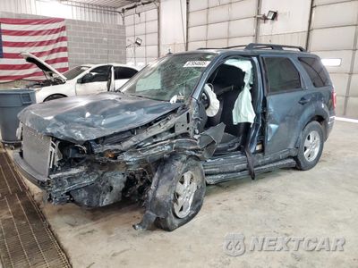 2012 FORD ESCAPE XLT 1FMCU9DGXCKB03654 - główne zdjęcie licytacji z USA - miniatura
