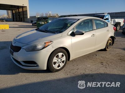 2014 KIA FORTE LX KNAFK4A63E5177034 - główne zdjęcie licytacji z USA - miniatura