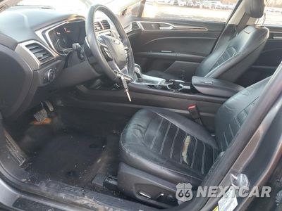 Zdjęcie 7 z 14 samochodu: 2014 FORD FUSION SE VIN:3FA6P0HD8ER197431 - miniatura
