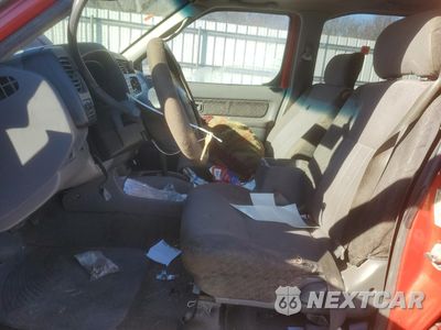 Zdjęcie 7 z 15 samochodu: 2001 NISSAN XTERRA XE VIN:5N1ED28T11C591410 - miniatura